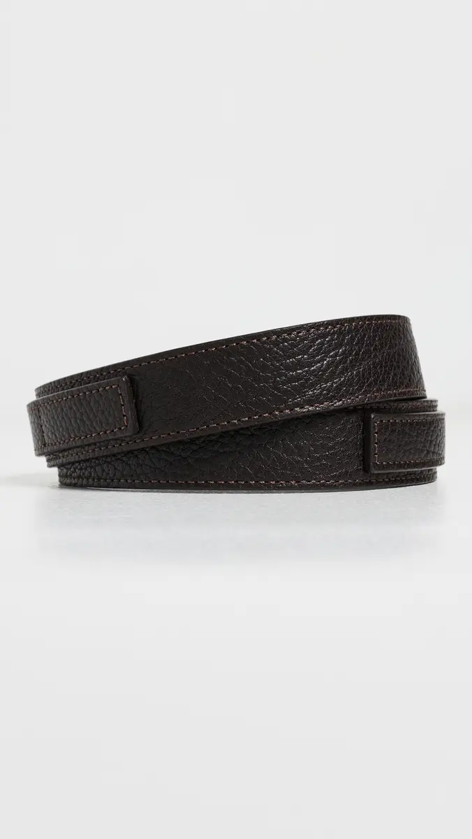 Lemaire Minimal Western Leather Belt | Thumbnail 3 Lemaire Minimal Western Leather Belt | Thumbnail 3