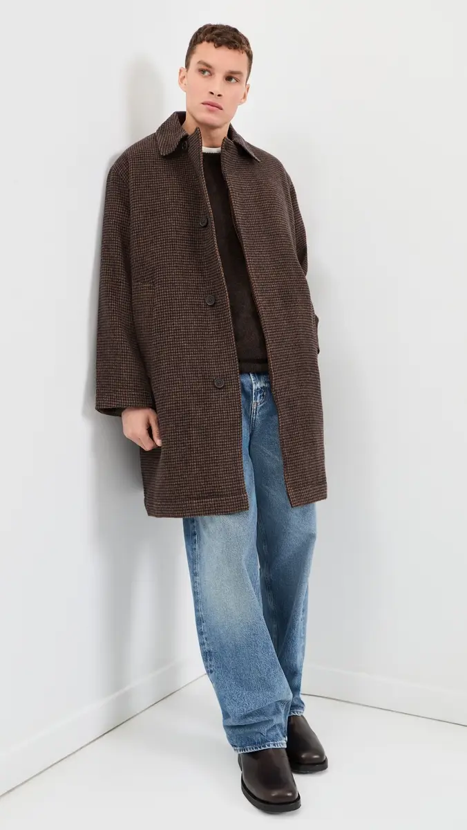UNIVERSAL WORKS Stan Coat | Thumbnail 2