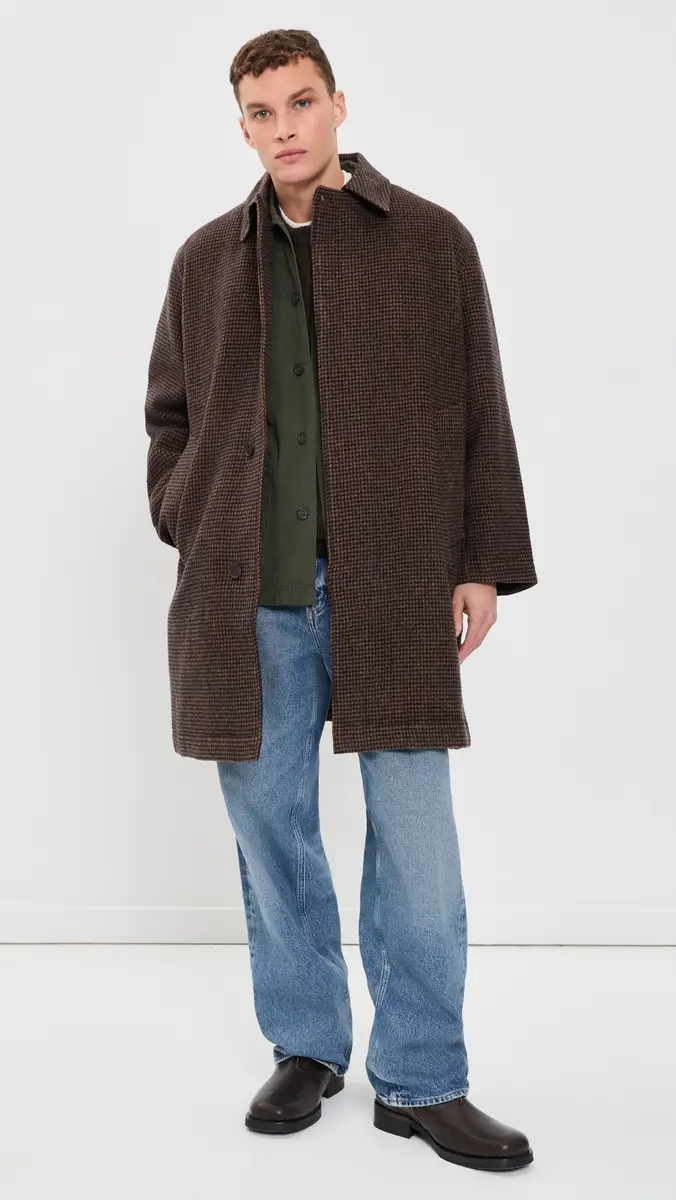 UNIVERSAL WORKS Stan Coat | Thumbnail 5