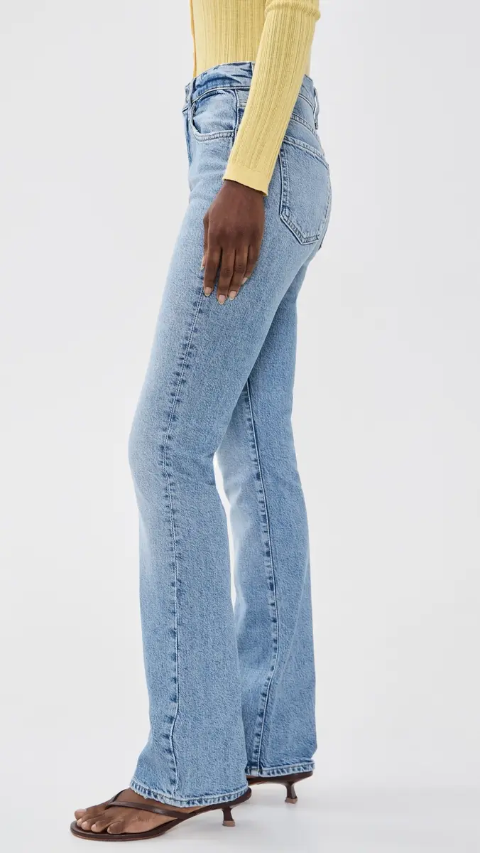 Favorite Daughter The Valentina Bootcut Jeans | Thumbnail 5 Favorite Daughter The Valentina Bootcut Jeans | Thumbnail 5