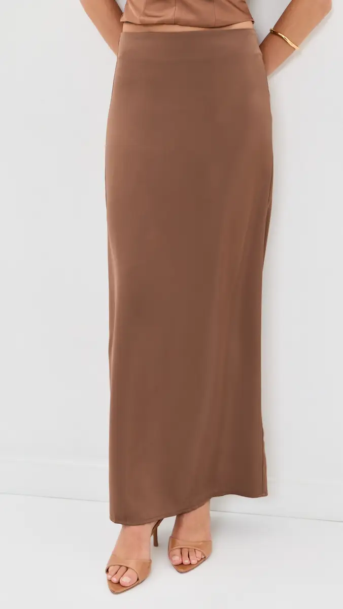 LIONESS Front Row Maxi Skirt | Thumbnail 2 LIONESS Front Row Maxi Skirt | Thumbnail 2