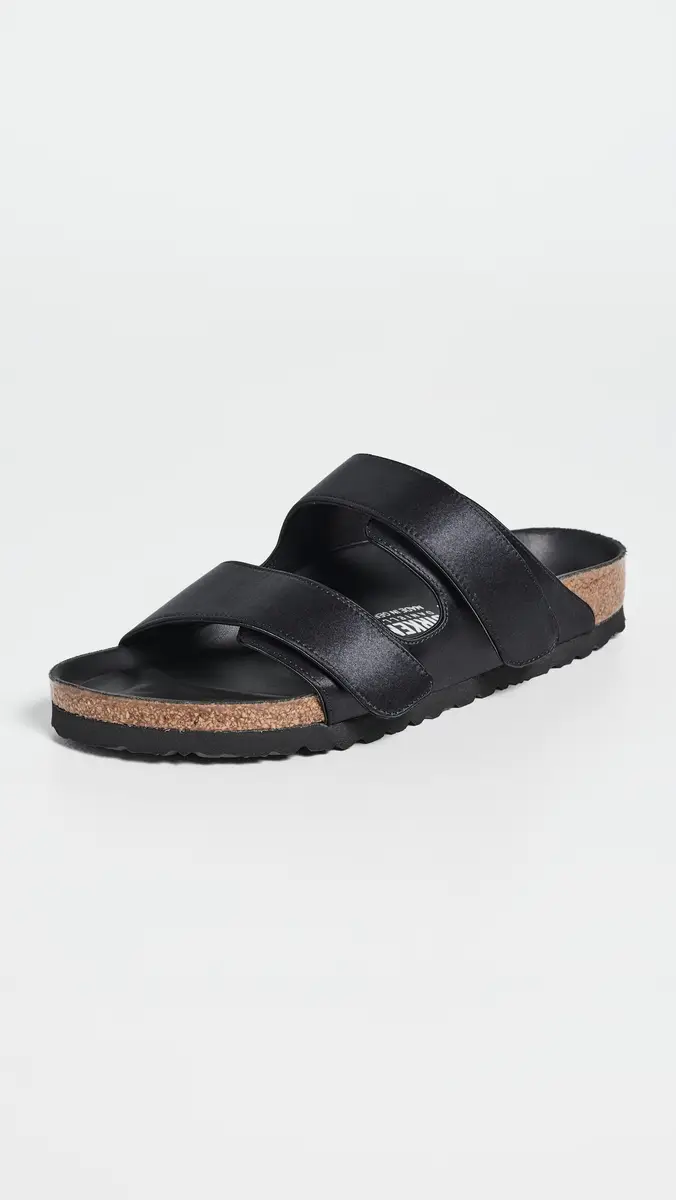 Danielle Frankel X Birkenstock 1774 Arizona Satin Sandals | Thumbnail 2