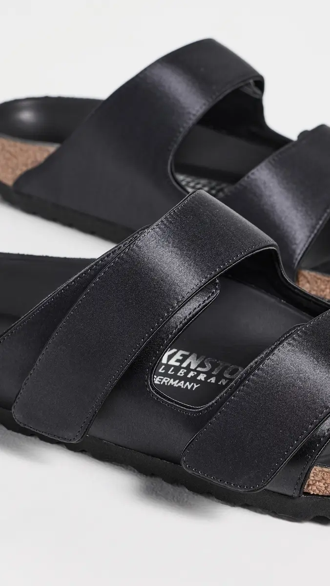 Danielle Frankel X Birkenstock 1774 Arizona Satin Sandals | Thumbnail 6