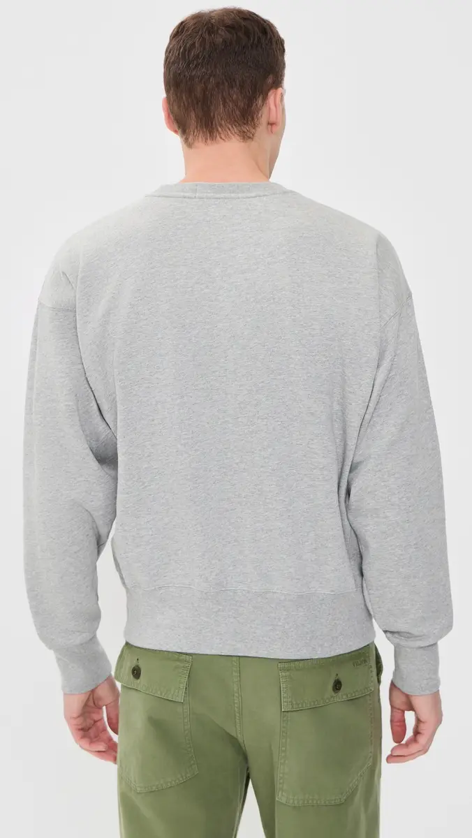 Polo Ralph Lauren Litchfield Bear Crewneck Sweatshirt | Thumbnail 3