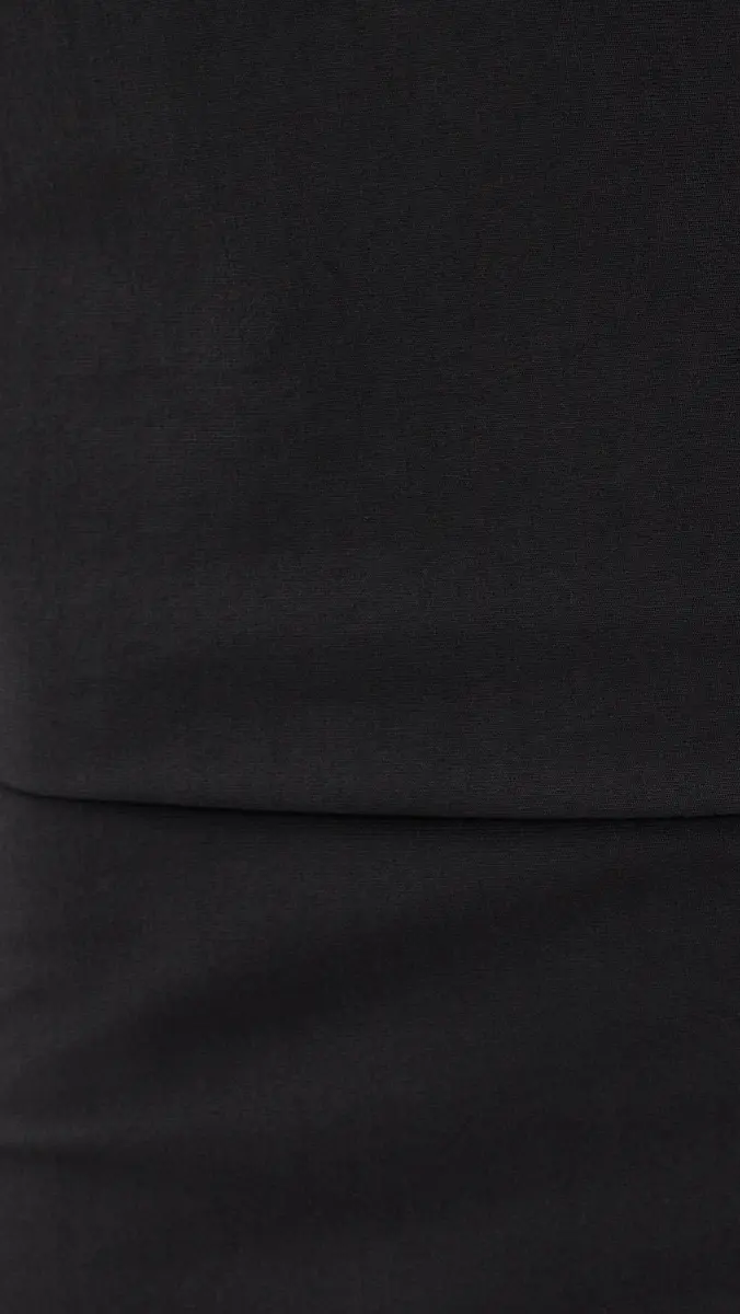 ENZA COSTA Supima Structured Jersey Doman Curve Dress | Thumbnail 6 ENZA COSTA Supima Structured Jersey Doman Curve Dress | Thumbnail 6