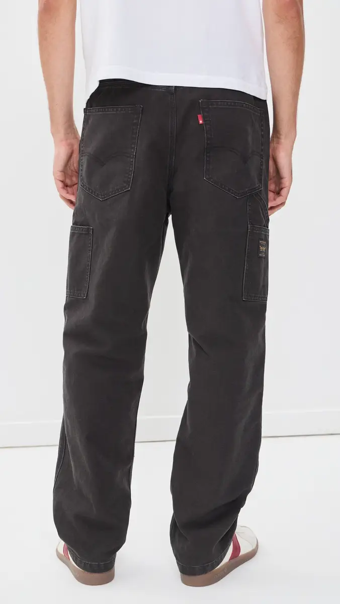 Levi's 568 Loose Straight Carpenter Pants | Thumbnail 3 Levi's 568 Loose Straight Carpenter Pants | Thumbnail 3