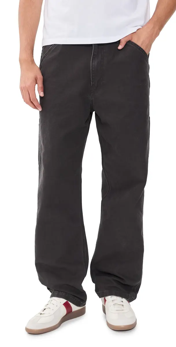 Levi's 568 Loose Straight Carpenter Pants Clear Night Meteorite | Image 1 Levi's 568 Loose Straight Carpenter Pants Clear Night Meteorite | Image 1