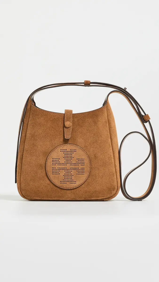 Tory Burch Miller Suede Swing Bag | Thumbnail 2 Tory Burch Miller Suede Swing Bag | Thumbnail 2