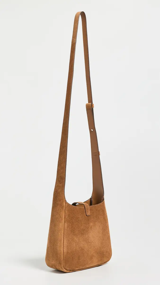 Tory Burch Miller Suede Swing Bag | Thumbnail 4 Tory Burch Miller Suede Swing Bag | Thumbnail 4