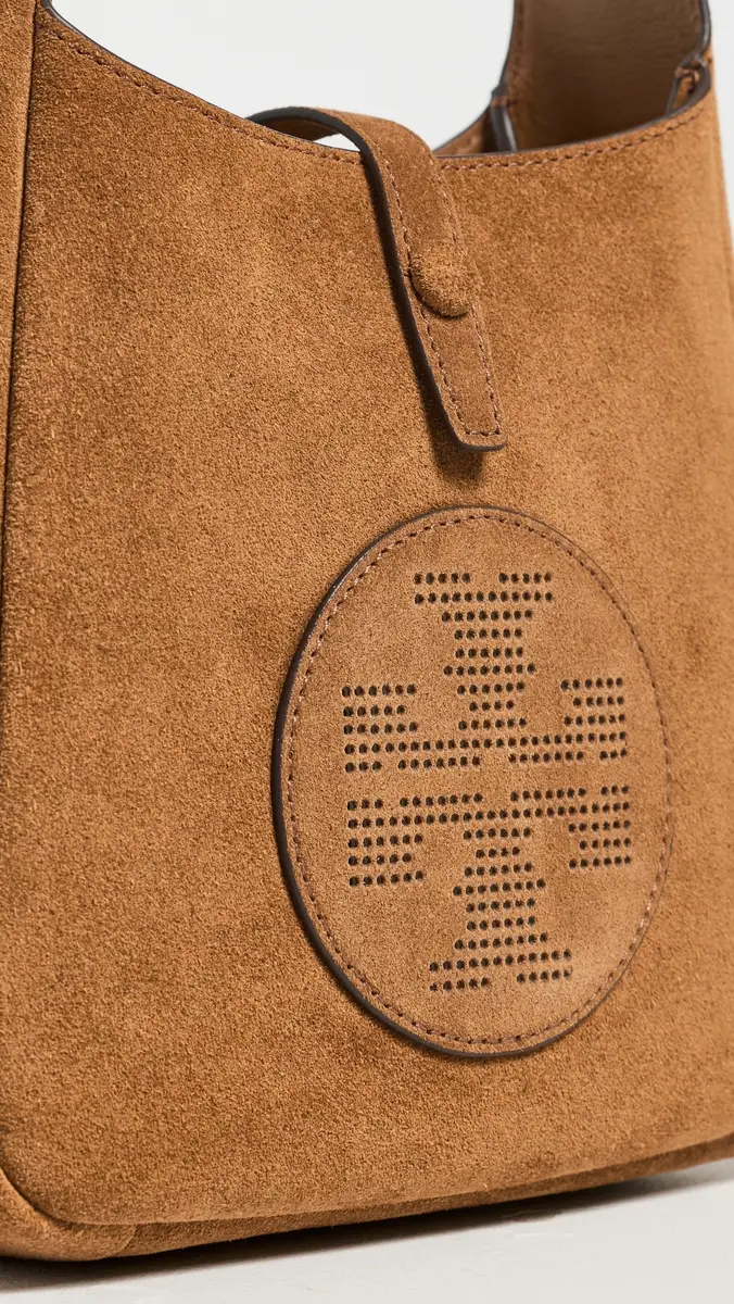 Tory Burch Miller Suede Swing Bag | Thumbnail 5 Tory Burch Miller Suede Swing Bag | Thumbnail 5