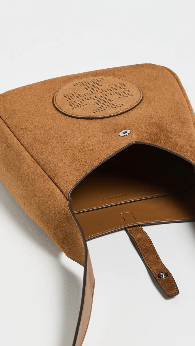 Tory Burch Miller Suede Swing Bag | Thumbnail 6 Tory Burch Miller Suede Swing Bag | Thumbnail 6