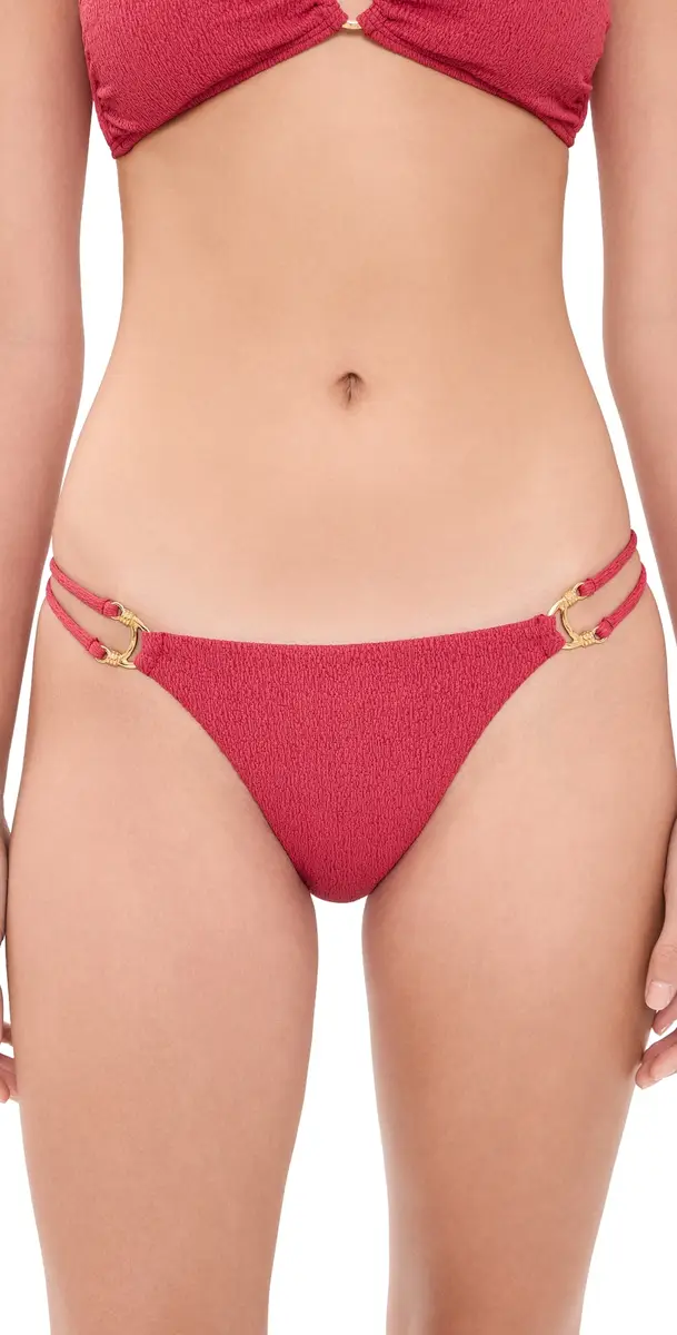 ViX Paula Hermanny Callie Bikini Bottoms BURGEON | Image 1 ViX Paula Hermanny Callie Bikini Bottoms BURGEON | Image 1