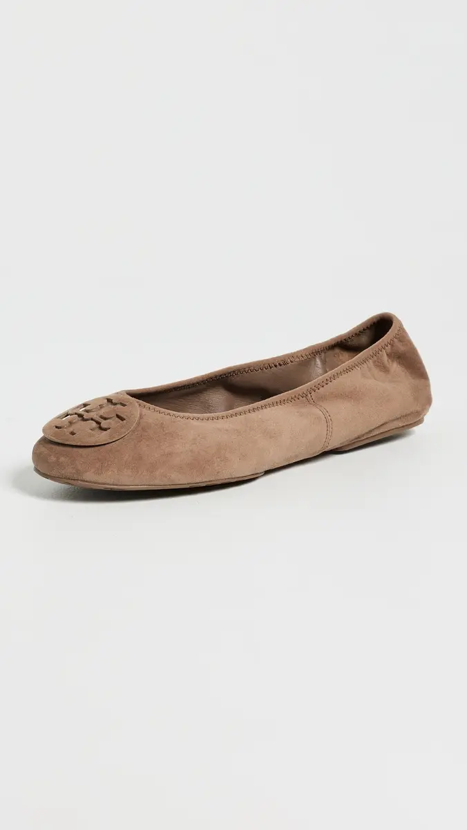 Tory Burch Reva Travel Ballet Flats | Thumbnail 2 Tory Burch Reva Travel Ballet Flats | Thumbnail 2