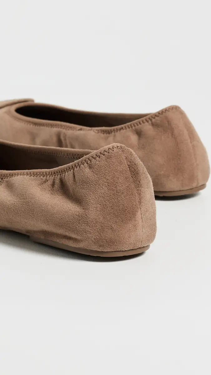 Tory Burch Reva Travel Ballet Flats | Thumbnail 4 Tory Burch Reva Travel Ballet Flats | Thumbnail 4