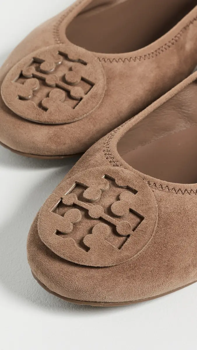 Tory Burch Reva Travel Ballet Flats | Thumbnail 6 Tory Burch Reva Travel Ballet Flats | Thumbnail 6