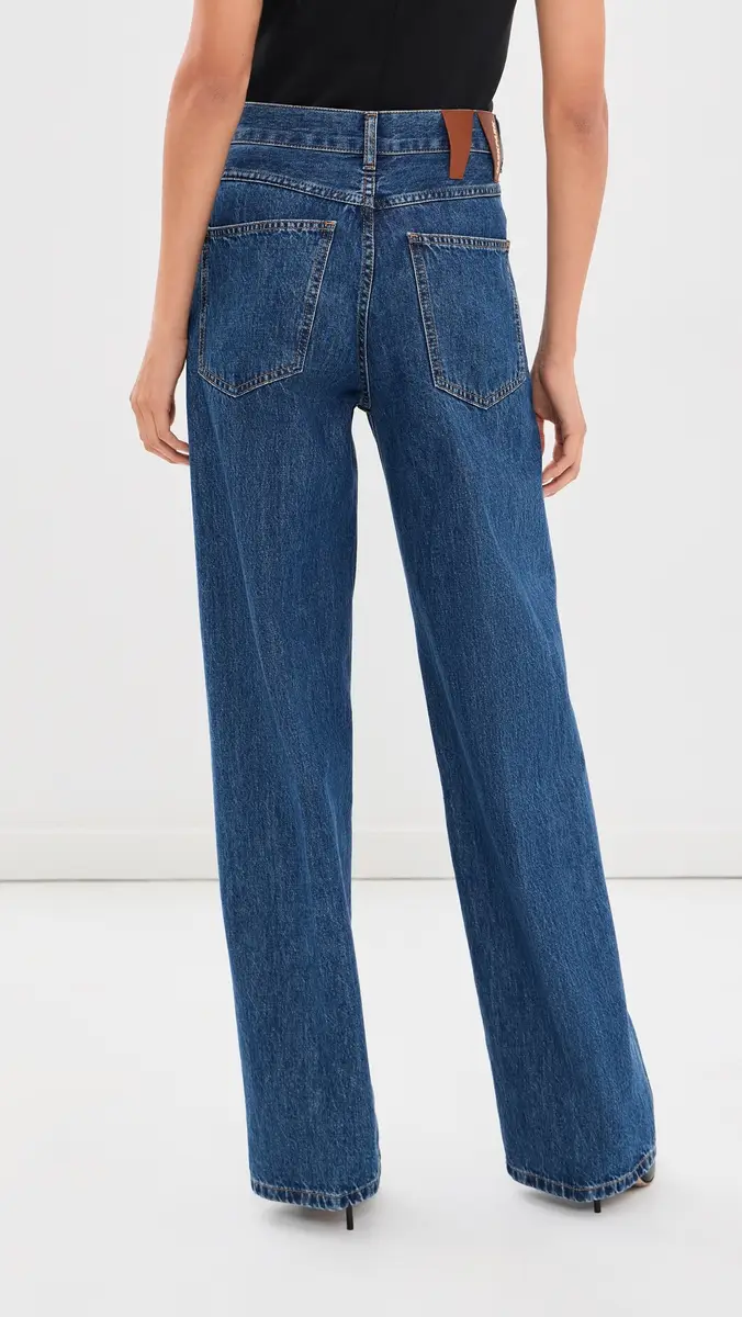 DARKPARK Cora Wide Leg Relaxed Jeans | Thumbnail 4 DARKPARK Cora Wide Leg Relaxed Jeans | Thumbnail 4