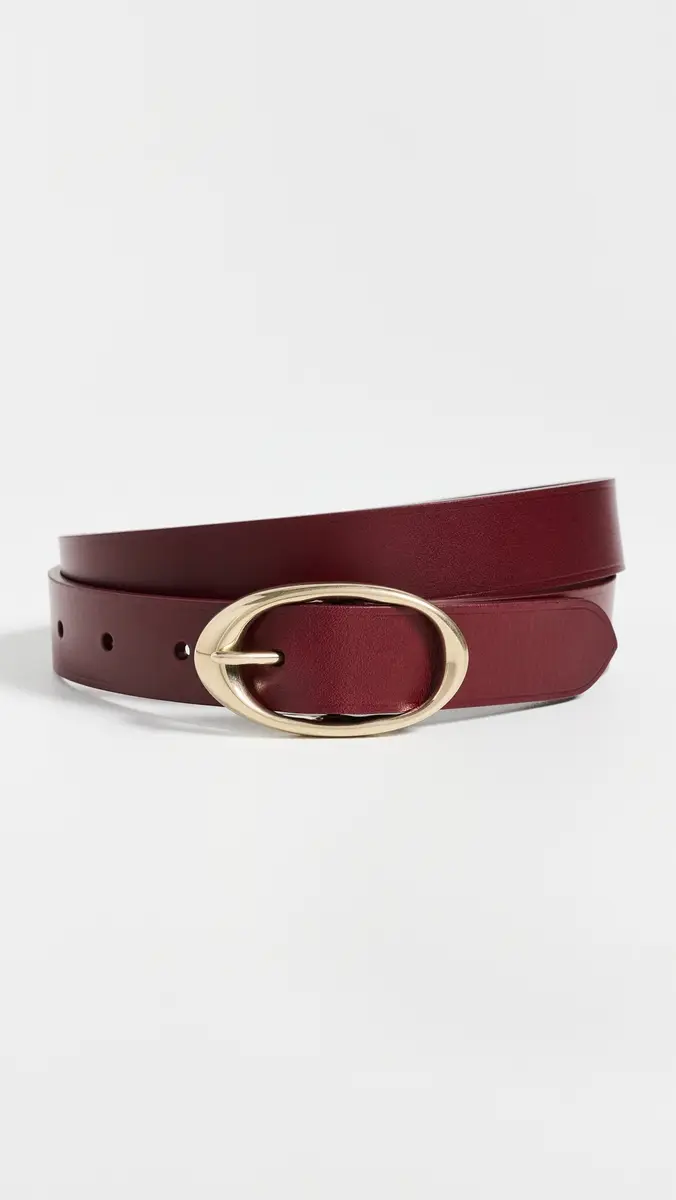TWP Narrow Leather Belt | Thumbnail 2 TWP Narrow Leather Belt | Thumbnail 2