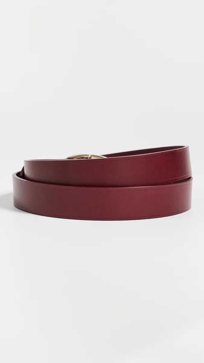 TWP Narrow Leather Belt | Thumbnail 4 TWP Narrow Leather Belt | Thumbnail 4