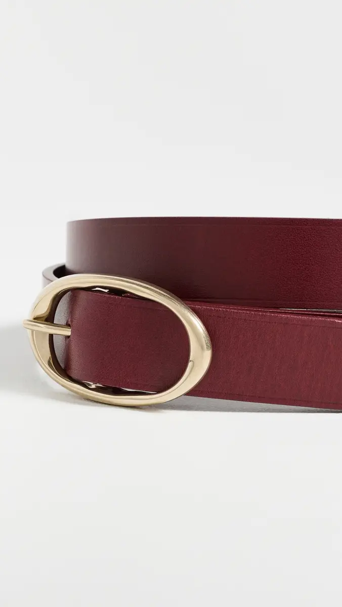TWP Narrow Leather Belt | Thumbnail 5 TWP Narrow Leather Belt | Thumbnail 5