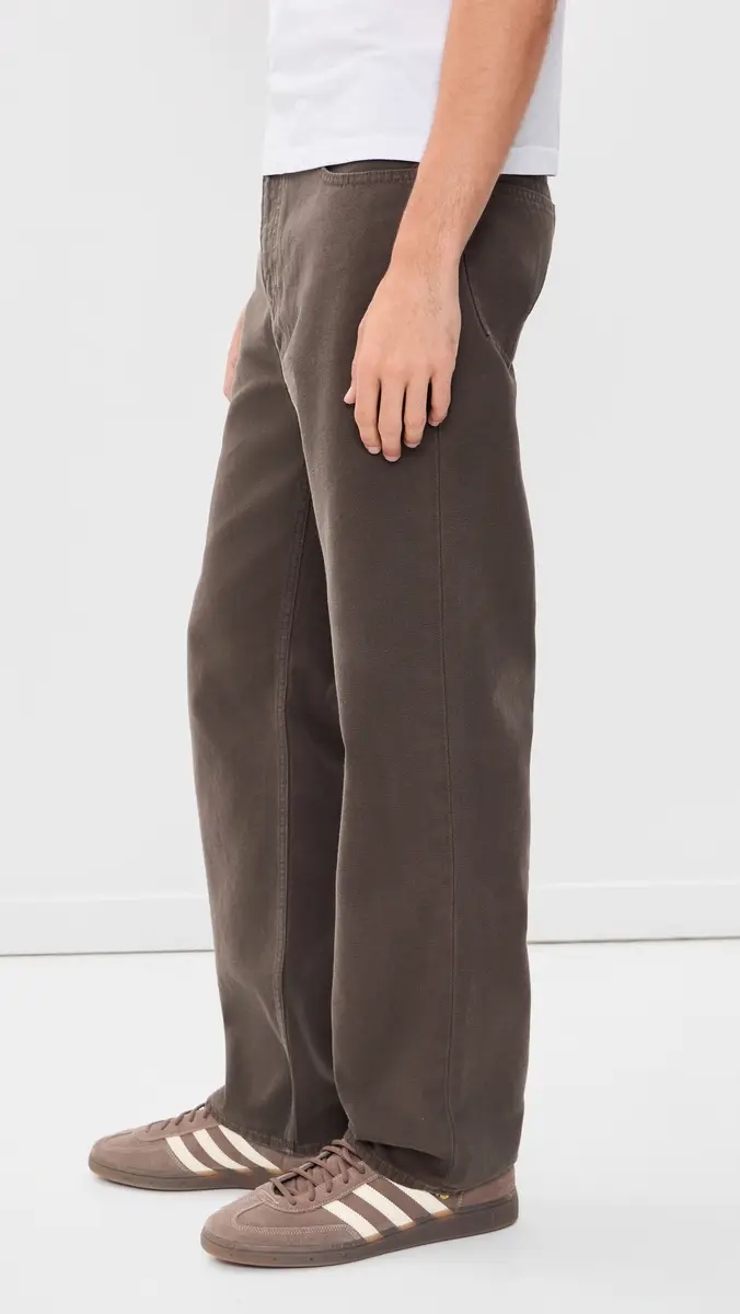 Frame Relaxed Jeans | Thumbnail 4 Frame Relaxed Jeans | Thumbnail 4