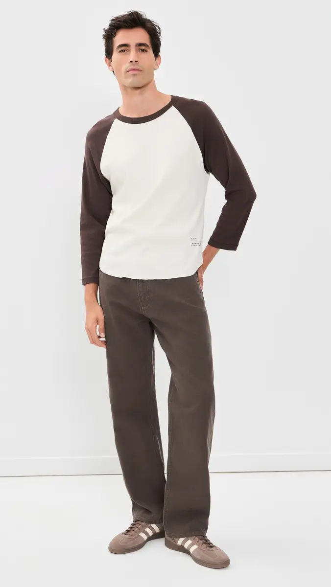 Frame Relaxed Jeans | Thumbnail 5 Frame Relaxed Jeans | Thumbnail 5