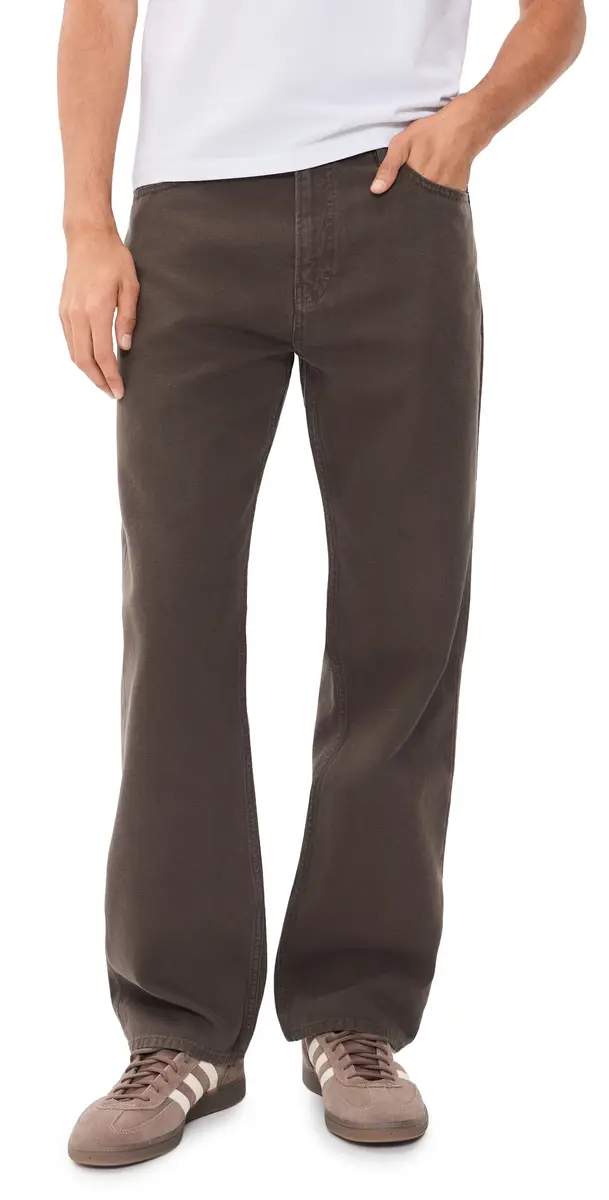 Frame Relaxed Jeans Vintage Mocha | Image 1 Frame Relaxed Jeans Vintage Mocha | Image 1