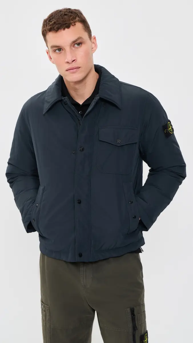 Stone Island Down Coach Jacket | Thumbnail 2 Stone Island Down Coach Jacket | Thumbnail 2