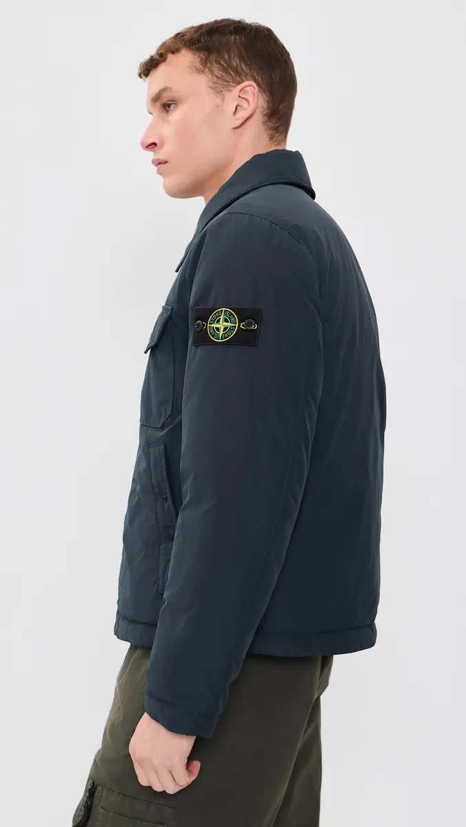 Stone Island Down Coach Jacket | Thumbnail 4 Stone Island Down Coach Jacket | Thumbnail 4