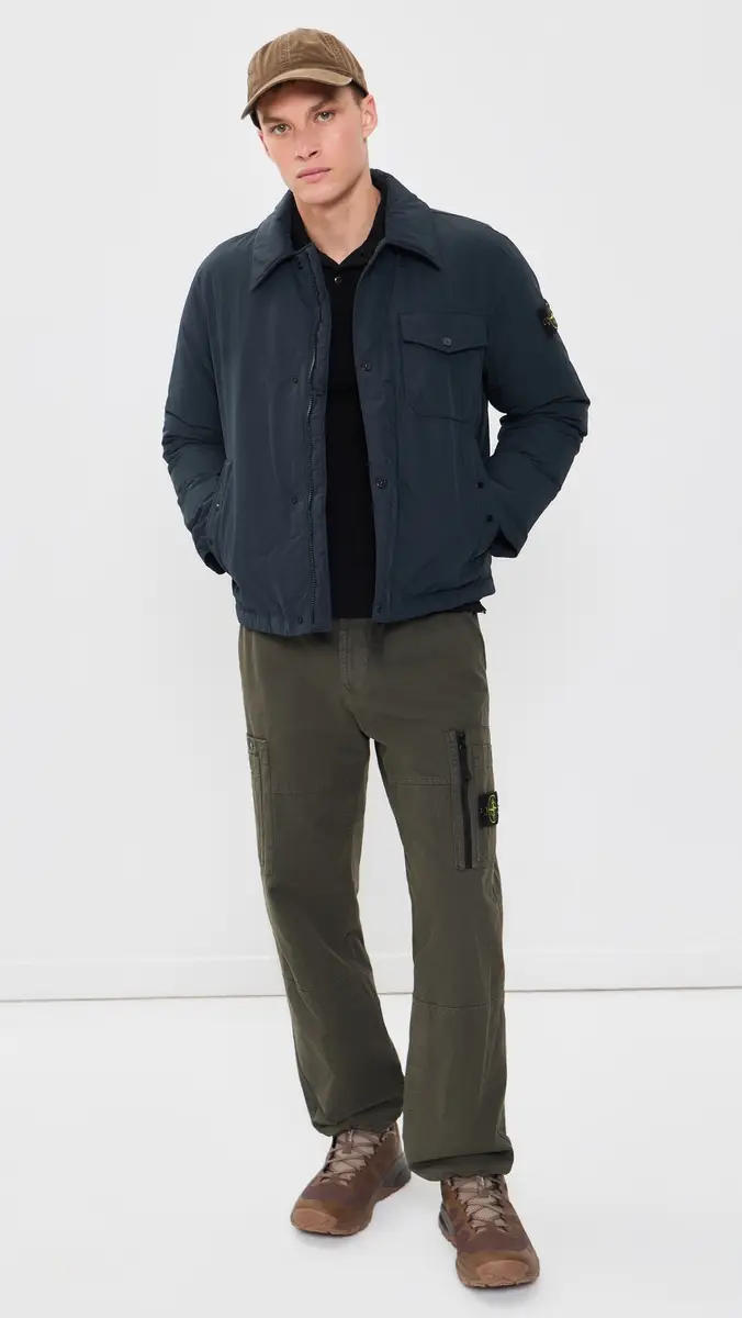 Stone Island Down Coach Jacket | Thumbnail 5 Stone Island Down Coach Jacket | Thumbnail 5