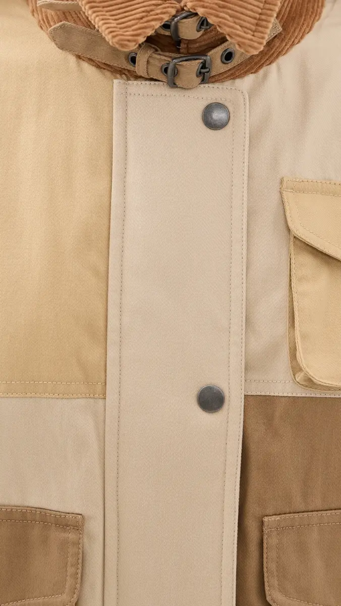 ISABEL MARANT ÉTOILE Risla Bomber Jacket | Thumbnail 6 ISABEL MARANT ÉTOILE Risla Bomber Jacket | Thumbnail 6