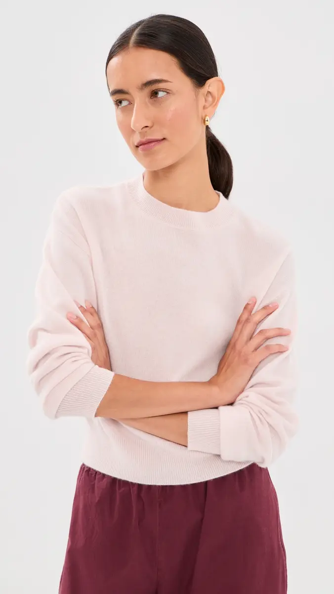 Le Kasha Menorca Cashmere Sweater | Thumbnail 2 Le Kasha Menorca Cashmere Sweater | Thumbnail 2