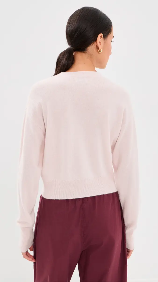 Le Kasha Menorca Cashmere Sweater | Thumbnail 3 Le Kasha Menorca Cashmere Sweater | Thumbnail 3