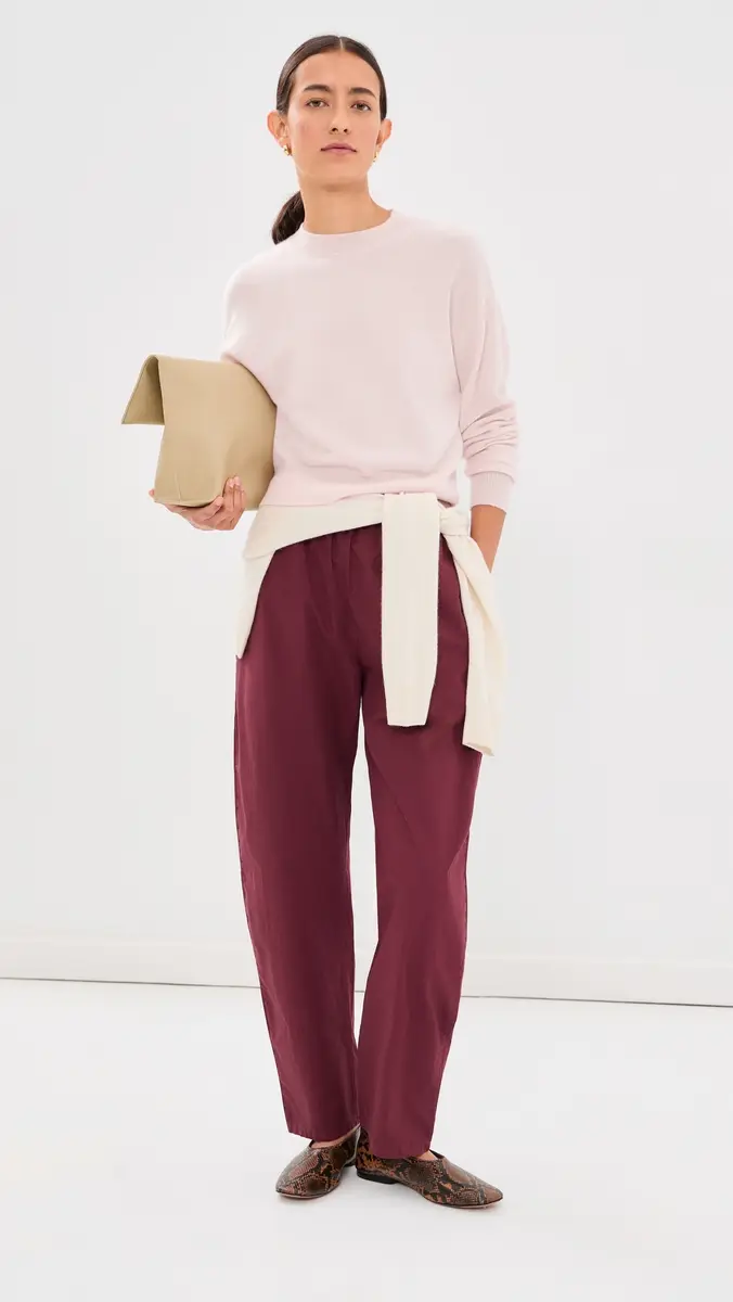 Le Kasha Menorca Cashmere Sweater | Thumbnail 5 Le Kasha Menorca Cashmere Sweater | Thumbnail 5