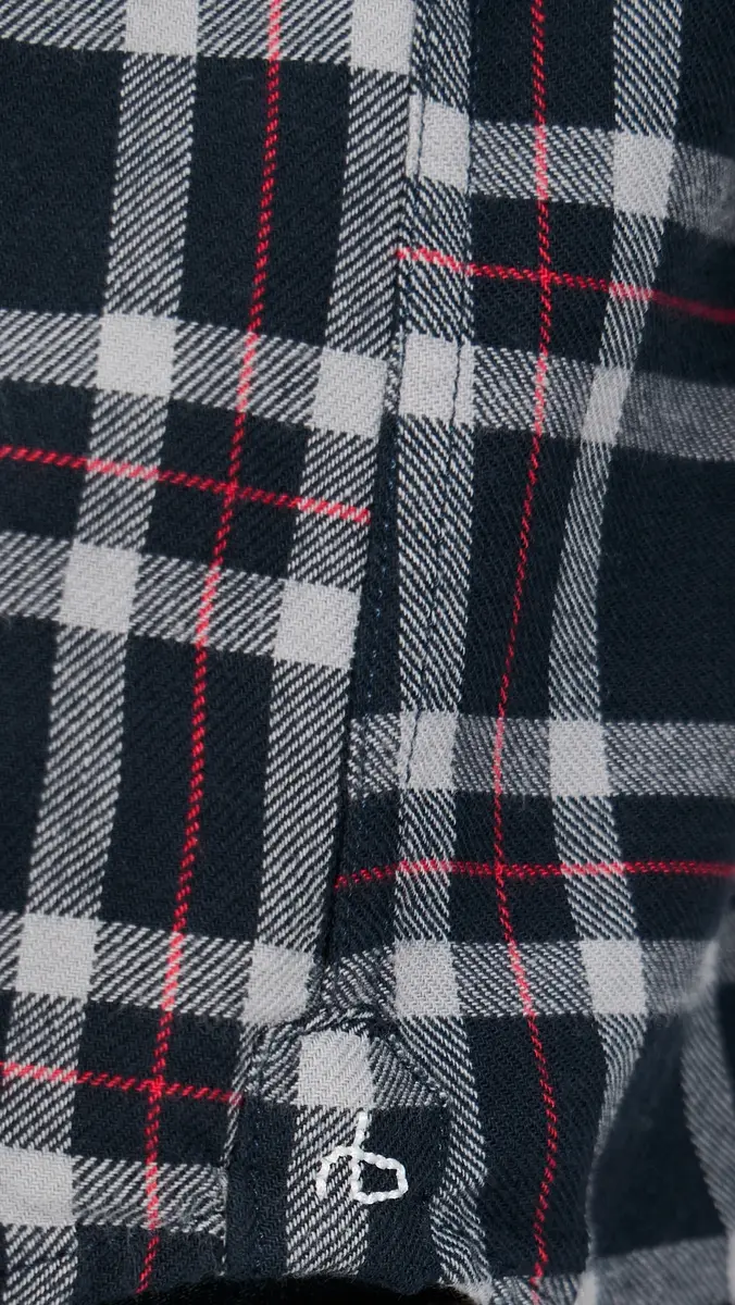rag & bone Tomlin Flannel Shirt | Thumbnail 6 rag & bone Tomlin Flannel Shirt | Thumbnail 6