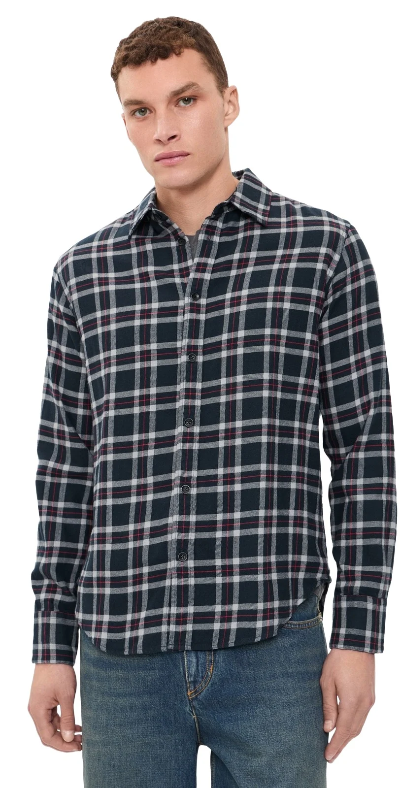 Tomlin Flannel Shirt Tomlin Flannel Shirt