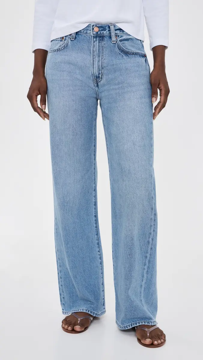 DAZE 2K Relaxed Baggy Jeans | Thumbnail 2