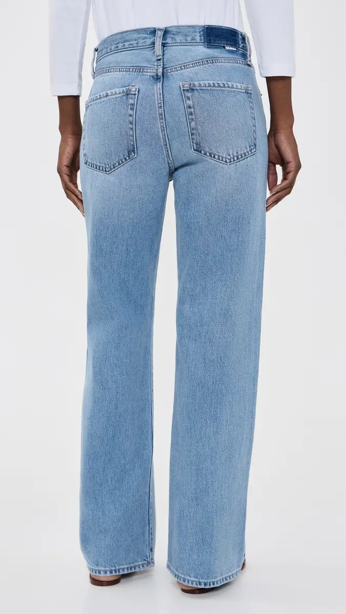 DAZE 2K Relaxed Baggy Jeans | Thumbnail 3