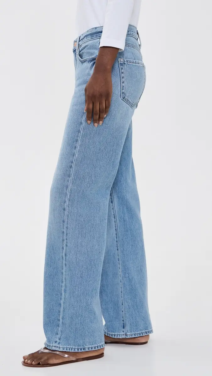 DAZE 2K Relaxed Baggy Jeans | Thumbnail 4