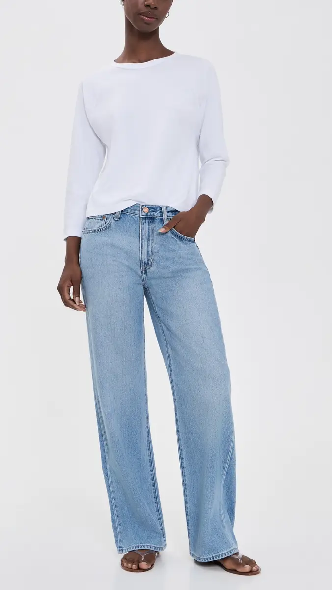 DAZE 2K Relaxed Baggy Jeans | Thumbnail 5