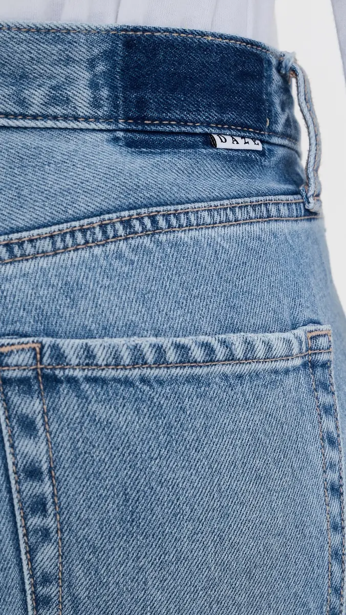 DAZE 2K Relaxed Baggy Jeans | Thumbnail 6