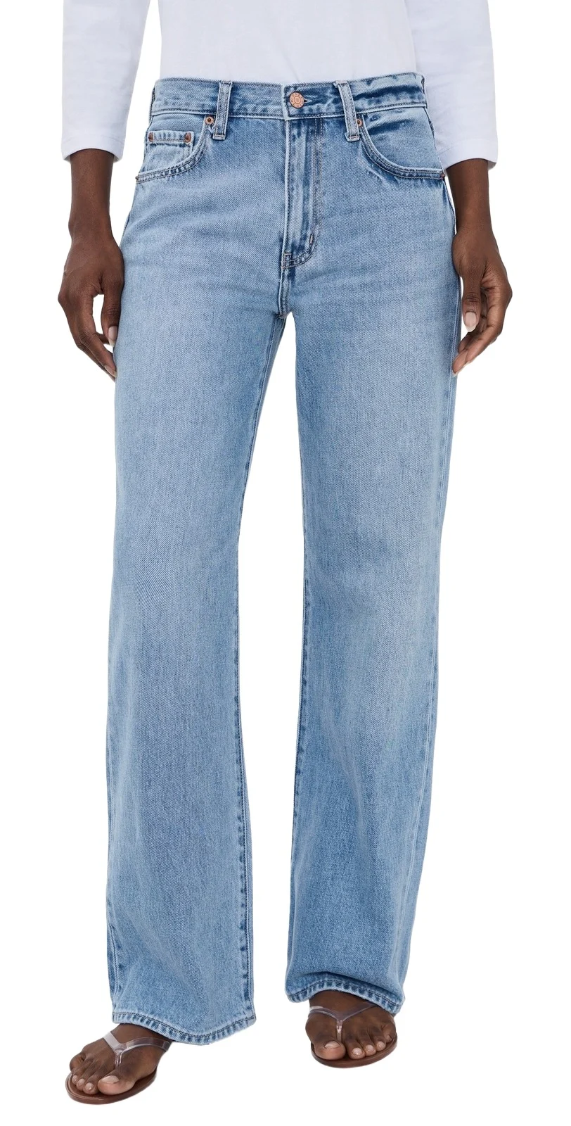 2K Relaxed Baggy Jeans 2K Relaxed Baggy Jeans