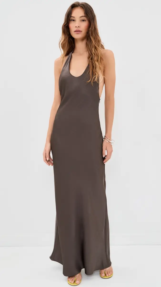 LIONESS Bare Maxi Dress | Thumbnail 2