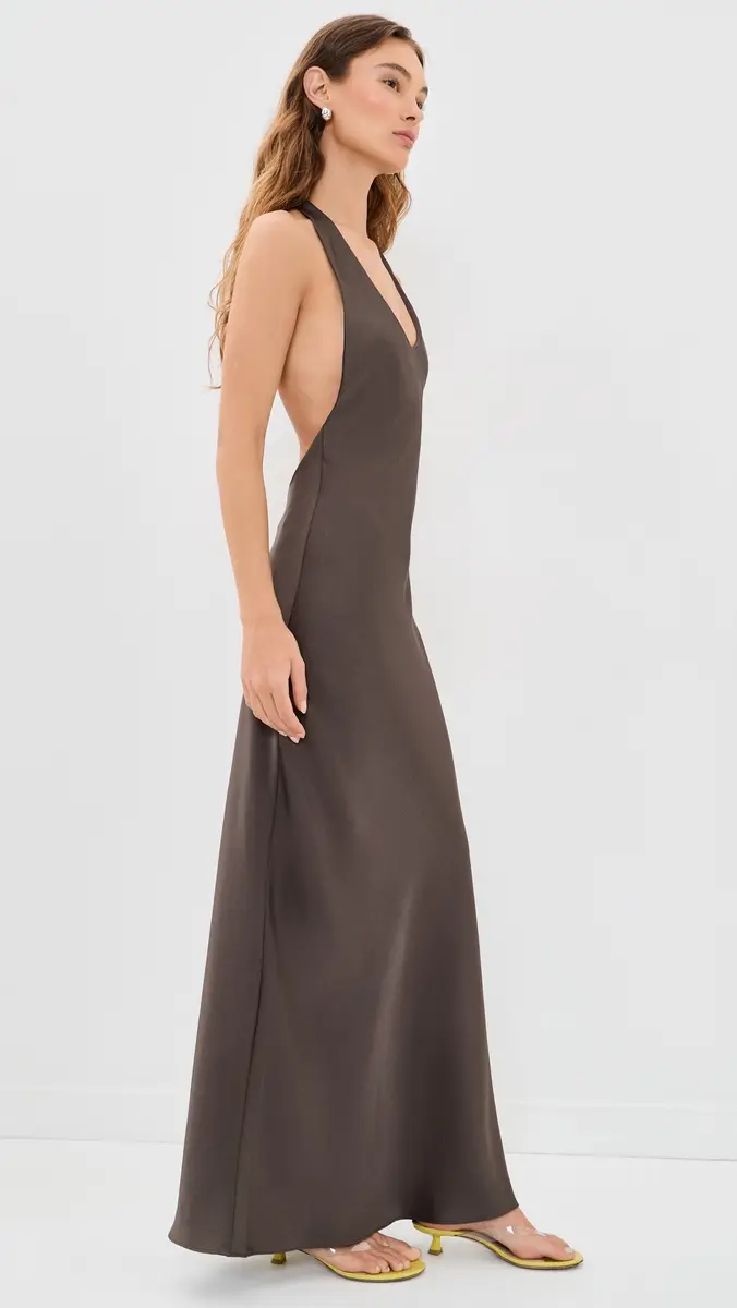 LIONESS Bare Maxi Dress | Thumbnail 4