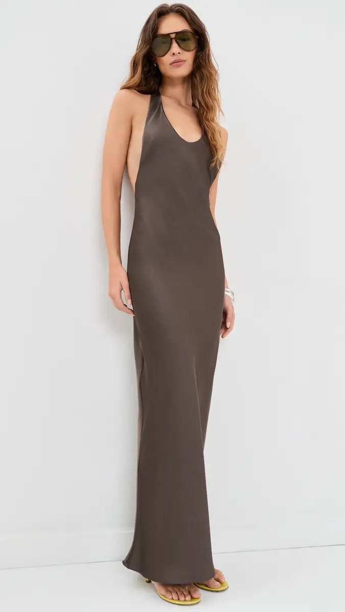 LIONESS Bare Maxi Dress | Thumbnail 5