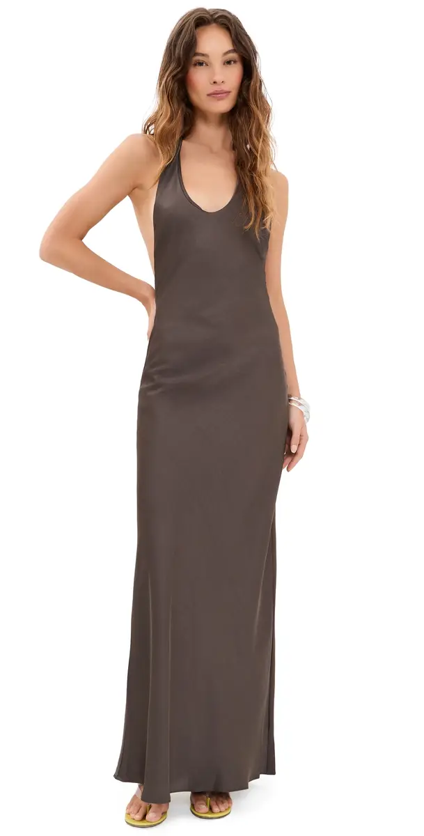 LIONESS Bare Maxi Dress occa | Image 1 LIONESS Bare Maxi Dress occa | Image 1