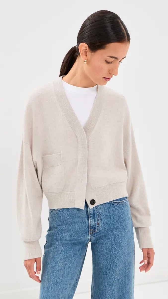 Le Kasha Bruges Cashmere Cardigan | Thumbnail 2 Le Kasha Bruges Cashmere Cardigan | Thumbnail 2