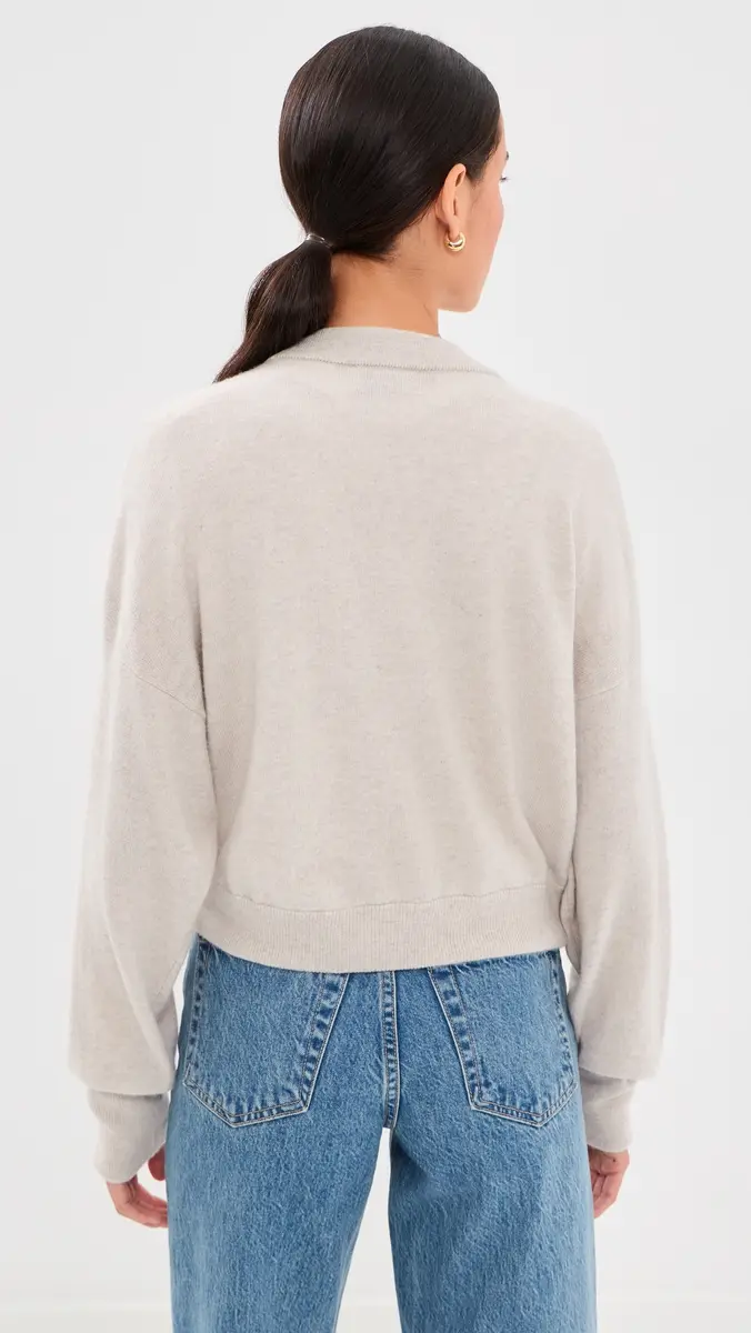 Le Kasha Bruges Cashmere Cardigan | Thumbnail 3 Le Kasha Bruges Cashmere Cardigan | Thumbnail 3