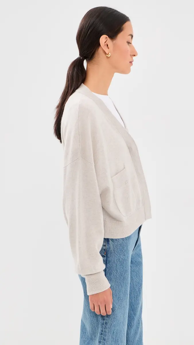 Le Kasha Bruges Cashmere Cardigan | Thumbnail 4 Le Kasha Bruges Cashmere Cardigan | Thumbnail 4