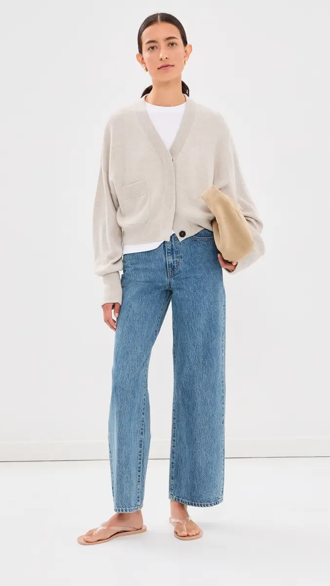 Le Kasha Bruges Cashmere Cardigan | Thumbnail 5 Le Kasha Bruges Cashmere Cardigan | Thumbnail 5