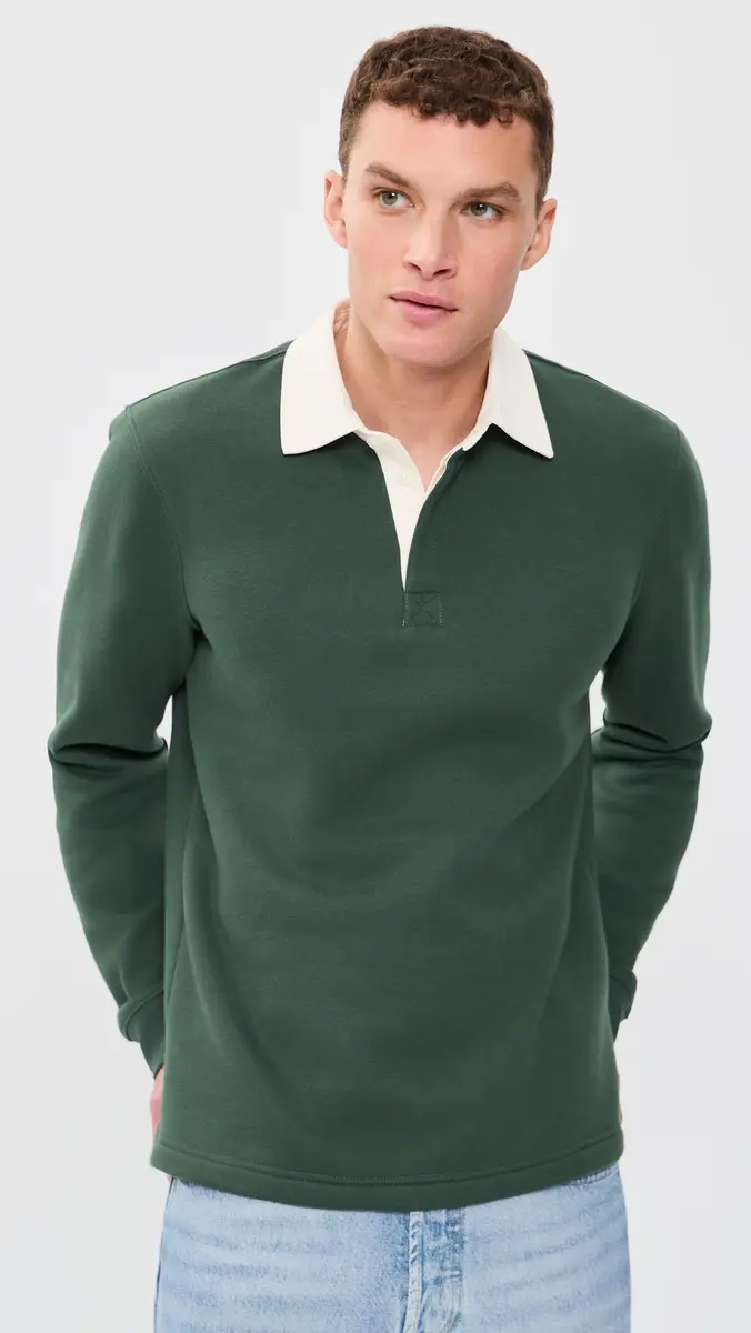 RAILS Wright Polo Shirt | Thumbnail 2 RAILS Wright Polo Shirt | Thumbnail 2